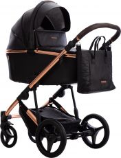 Коляска 2 в 1 Bebetto Loren Premium Class STELLA 03